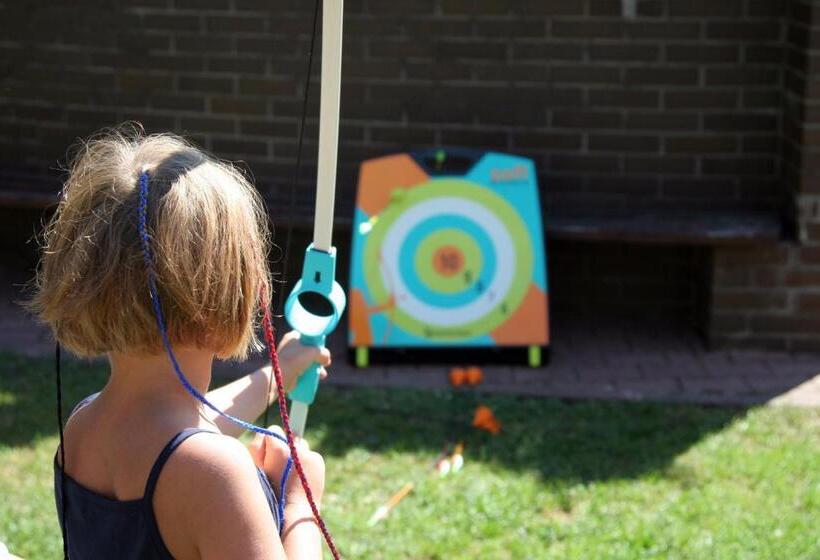 בית מלון כפרי Kama Park