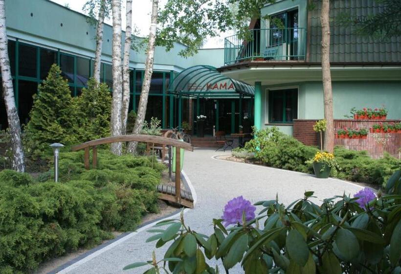 בית מלון כפרי Kama Park