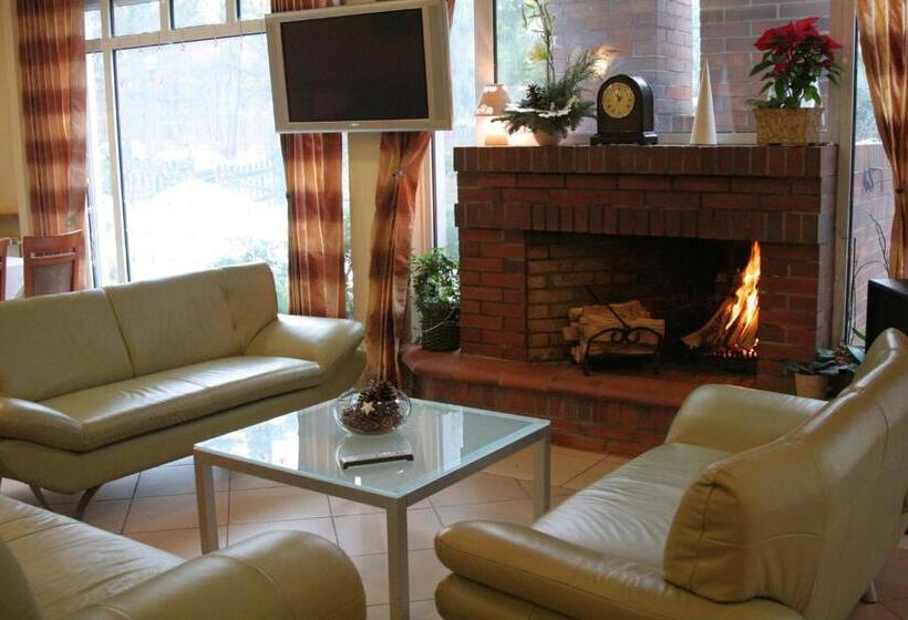 בית מלון כפרי Kama Park