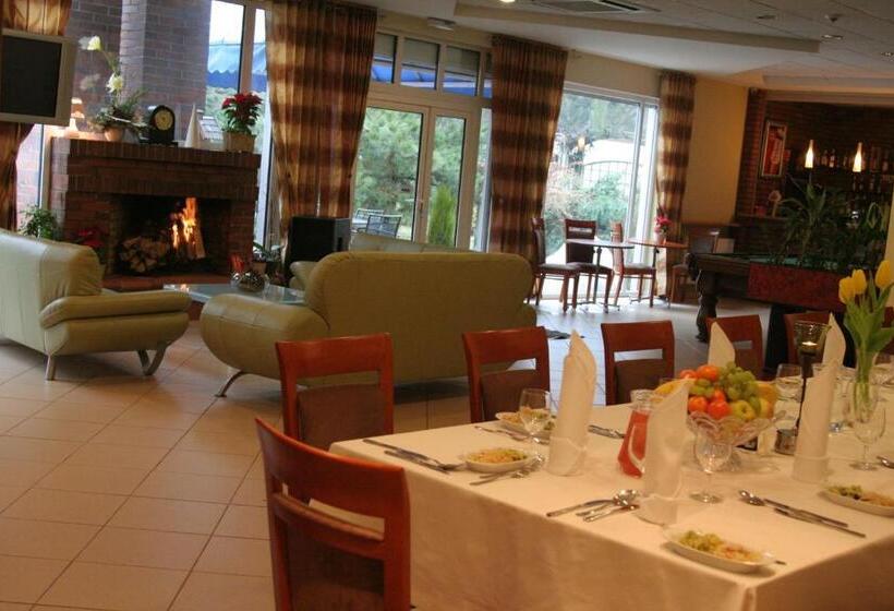 בית מלון כפרי Kama Park