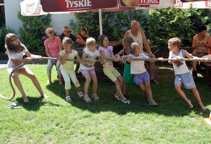 בית מלון כפרי Kama Park