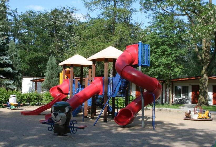 בית מלון כפרי Kama Park