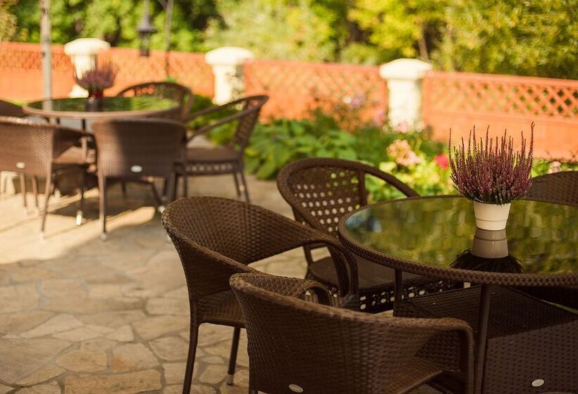 בית מלון כפרי Kasztel