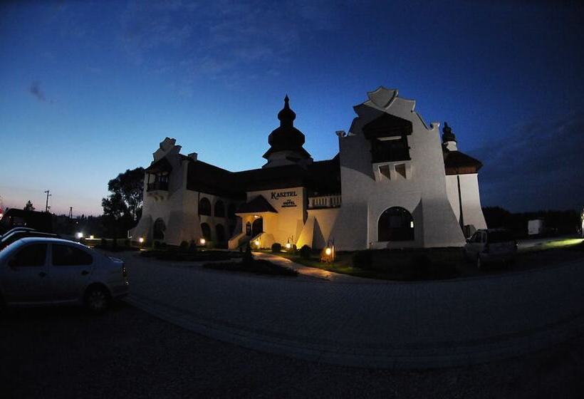 בית מלון כפרי Kasztel