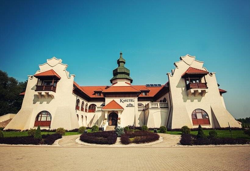 בית מלון כפרי Kasztel