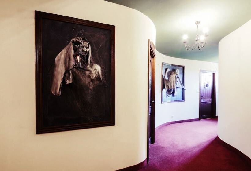 בית מלון כפרי Kasztel