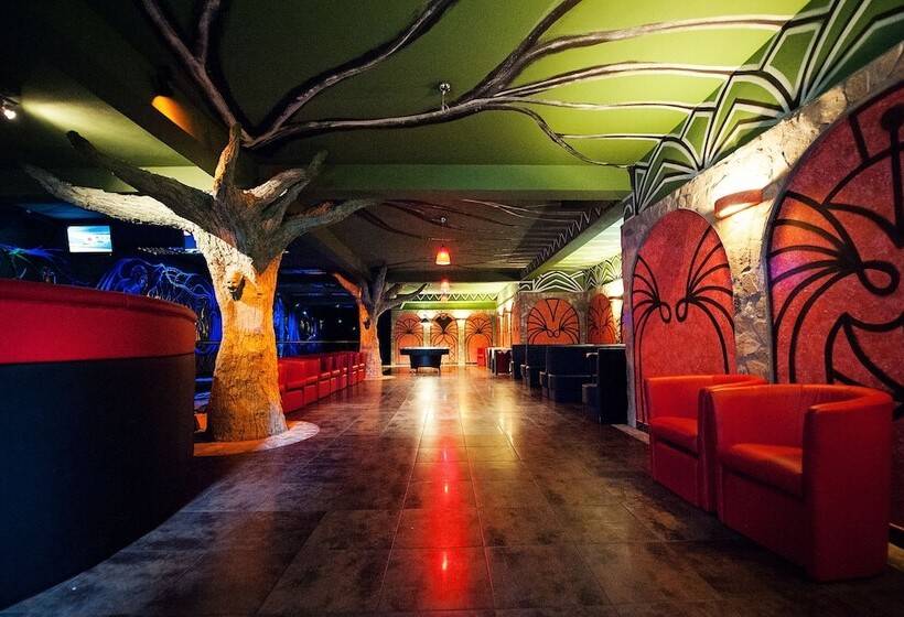 בית מלון כפרי Kasztel