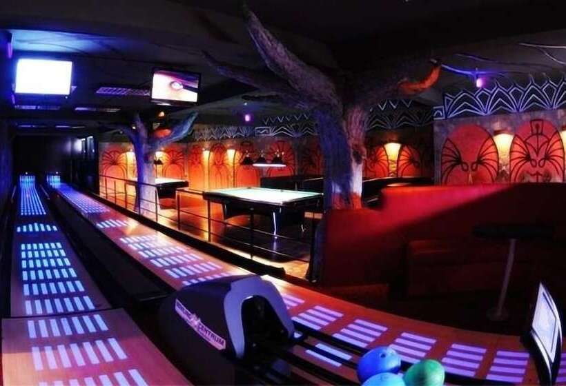 בית מלון כפרי Kasztel