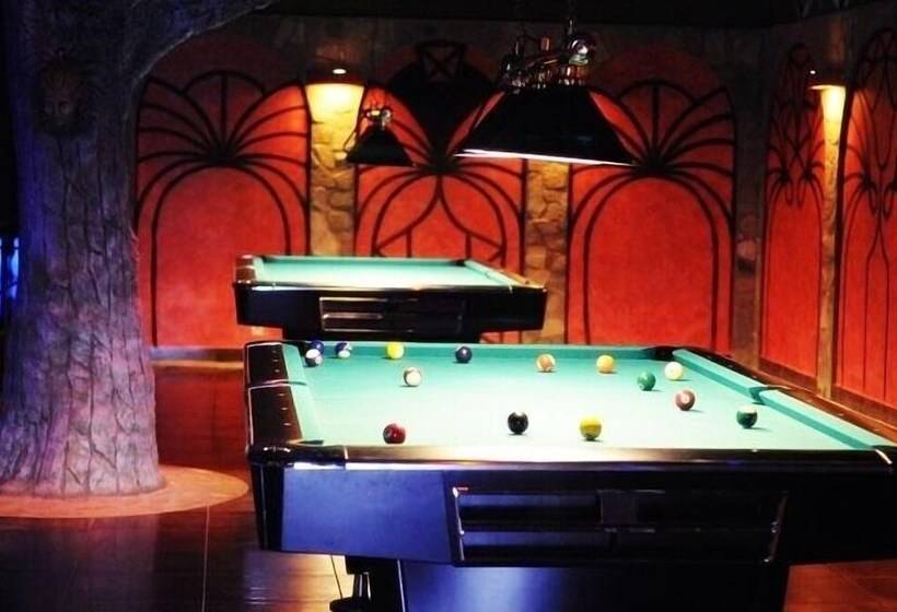 בית מלון כפרי Kasztel