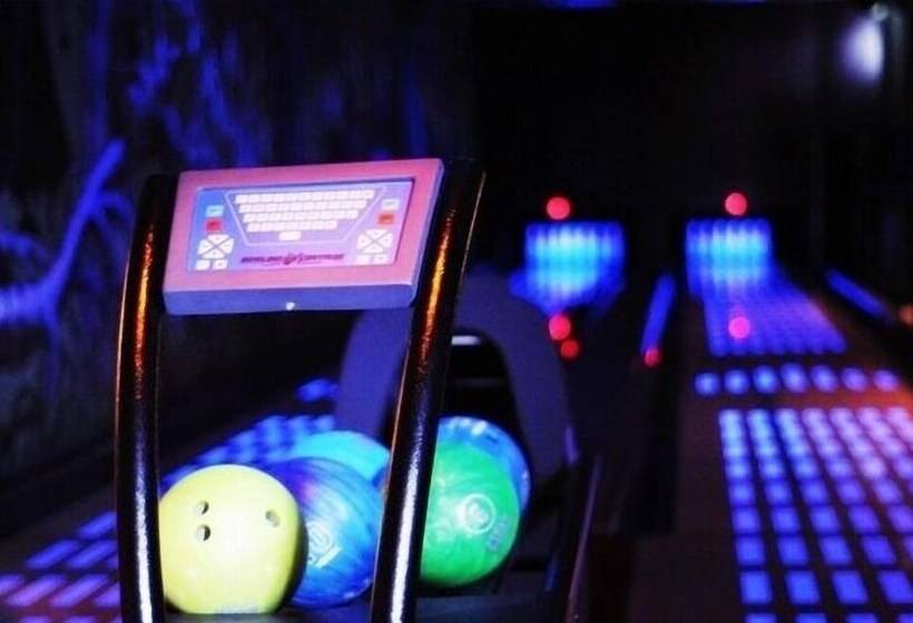 בית מלון כפרי Kasztel