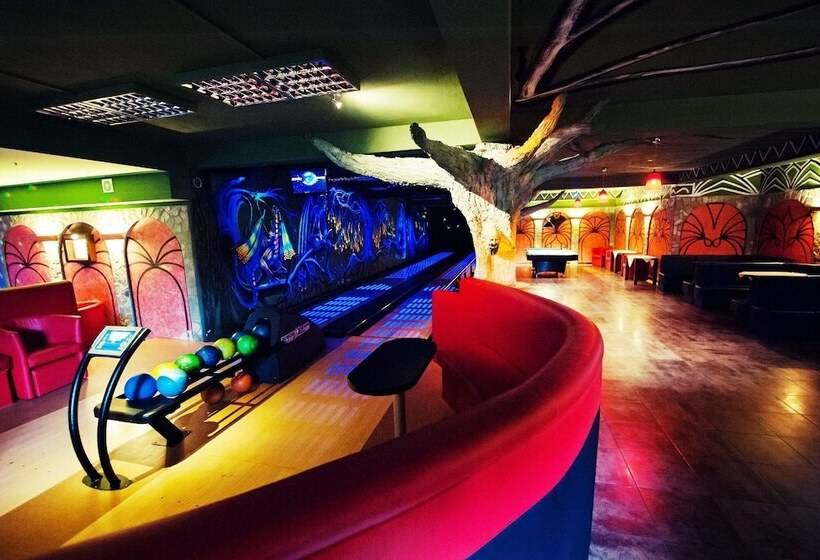 בית מלון כפרי Kasztel