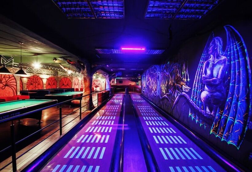 בית מלון כפרי Kasztel