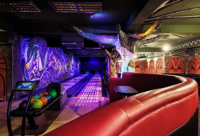 בית מלון כפרי Kasztel