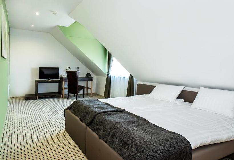 酒店 Kavics Spa Klub&