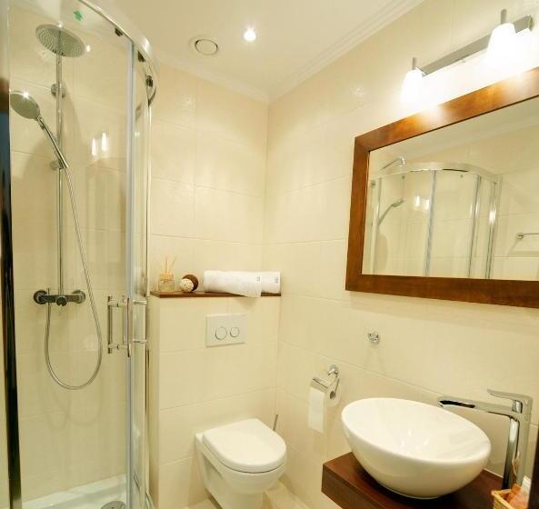 ホテル Kazimierski Zdrój