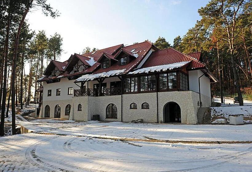 ホテル Kazimierski Zdrój