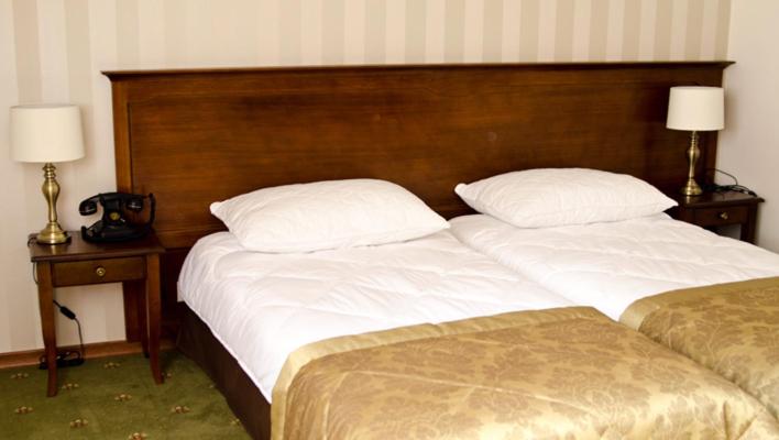 ホテル Kazimierski Zdrój