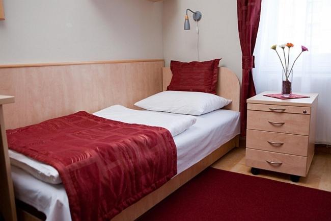 בית מלון כפרי Kerpely