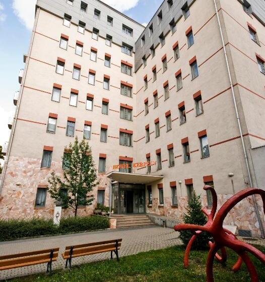 בית מלון כפרי Kerpely