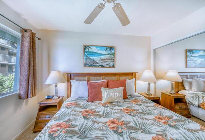 בית מלון כפרי Kihei Kai 12