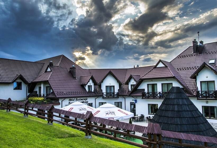 Отель Kompleks Beskid