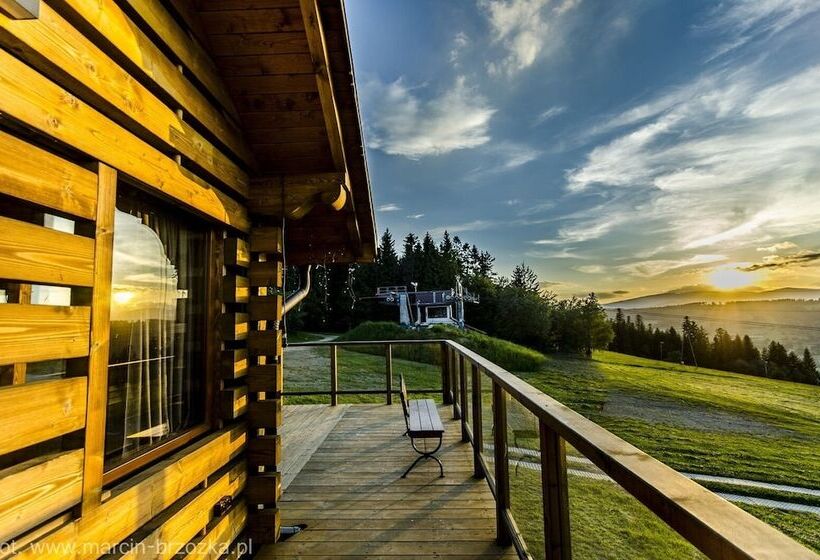 Отель Kompleks Beskid