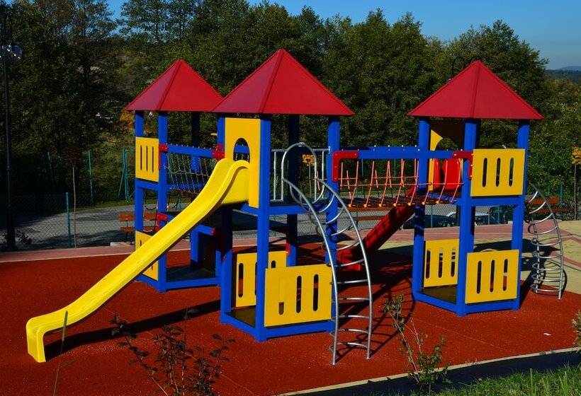 Отель Kompleks Beskid