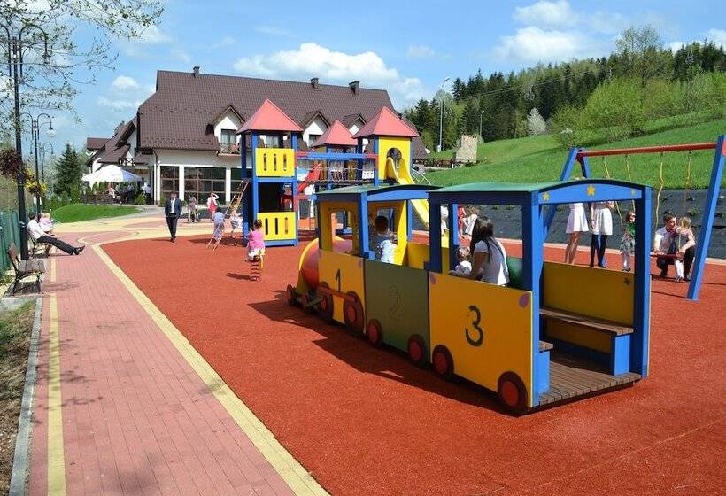 Отель Kompleks Beskid