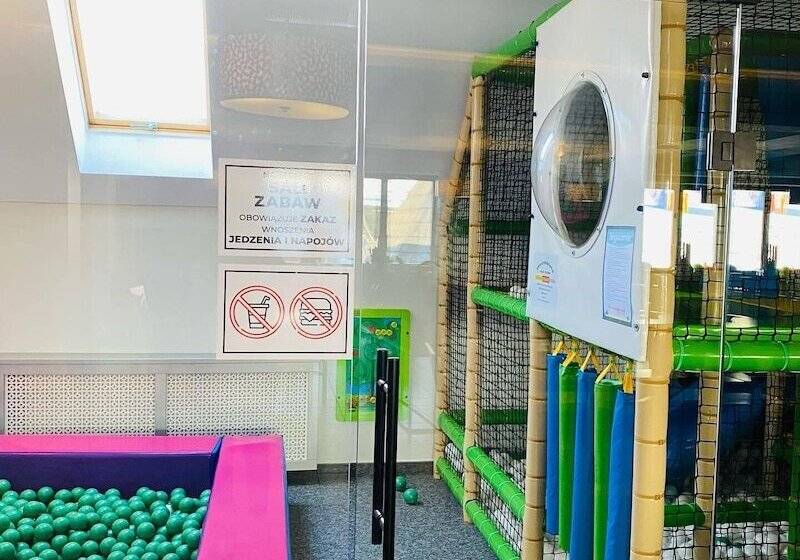 ホテル Kompleks Beskid