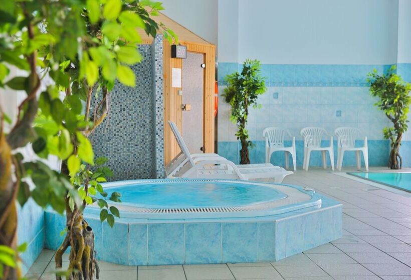 Отель Kompleks Beskid