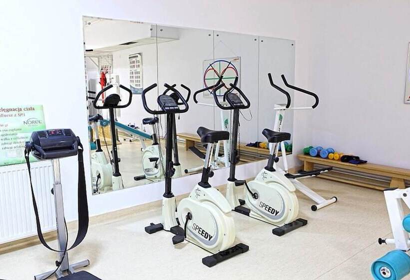 ホテル Kompleks Beskid