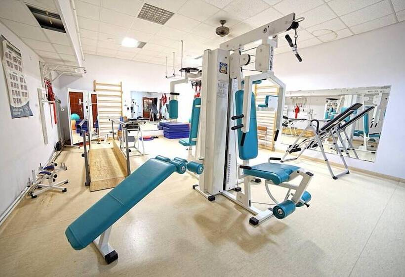 Отель Kompleks Beskid