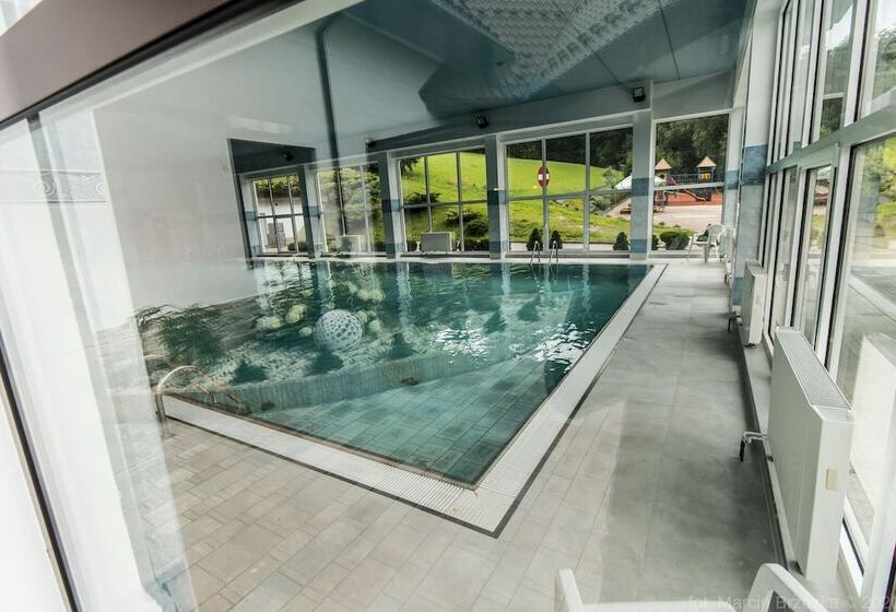 ホテル Kompleks Beskid