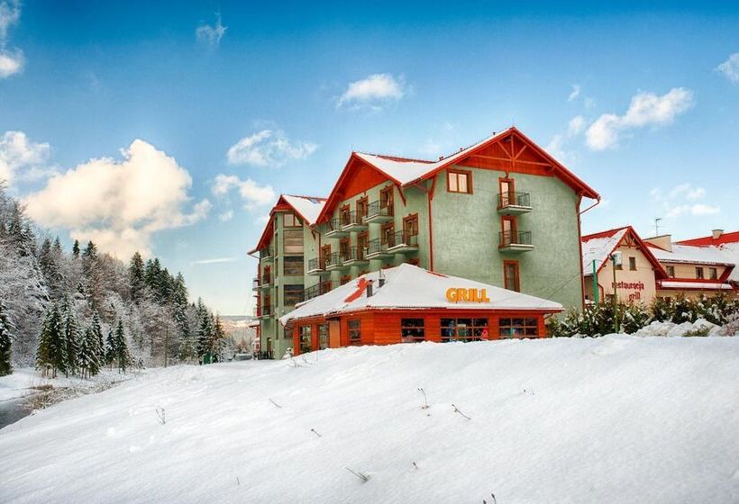 호텔 Kotarz Spa&wellness