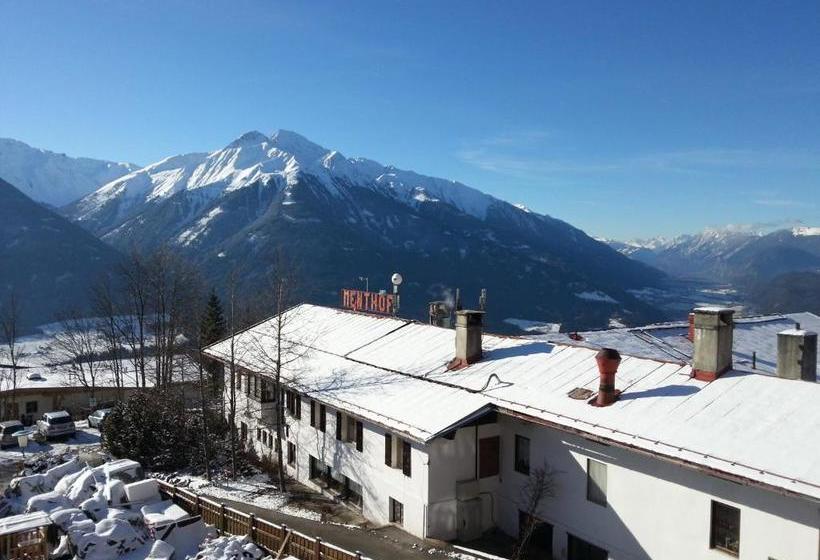 호텔 Krösbacher Hof