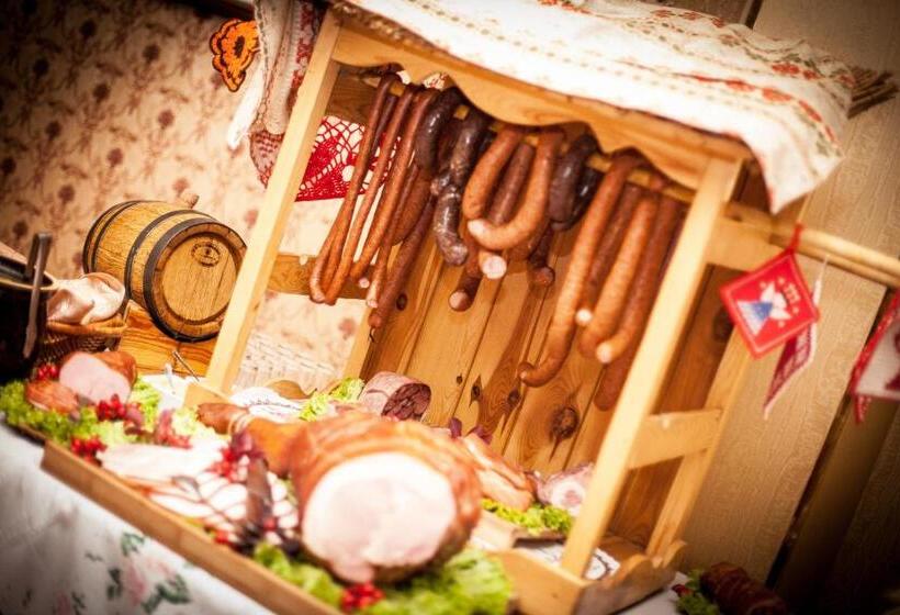 בית מלון כפרי Kruk