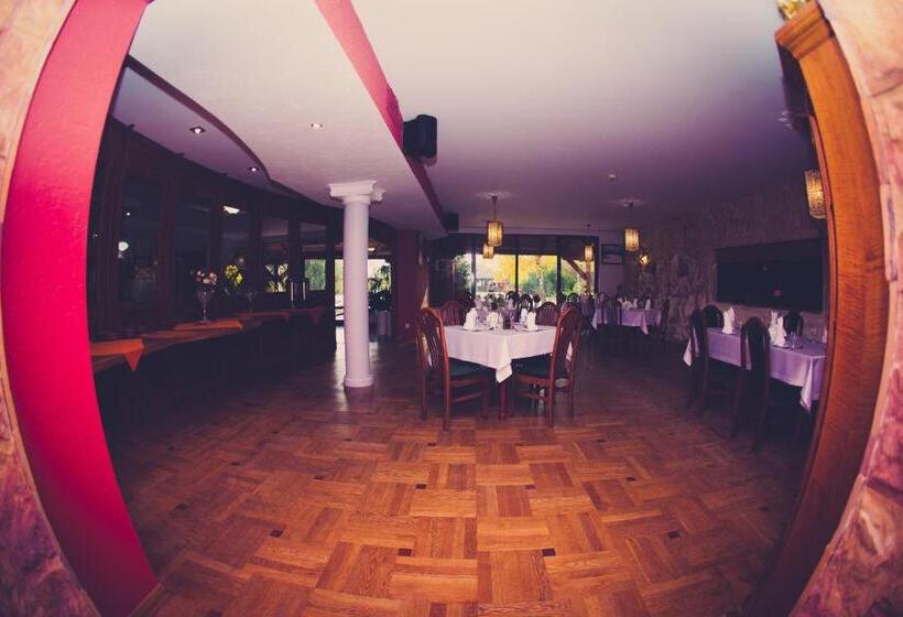 בית מלון כפרי Kruk