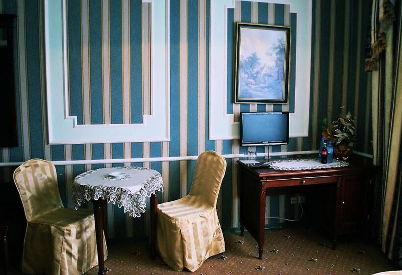 酒店 Książę Poniatowski