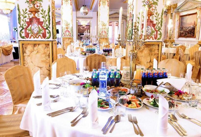 酒店 Książę Poniatowski