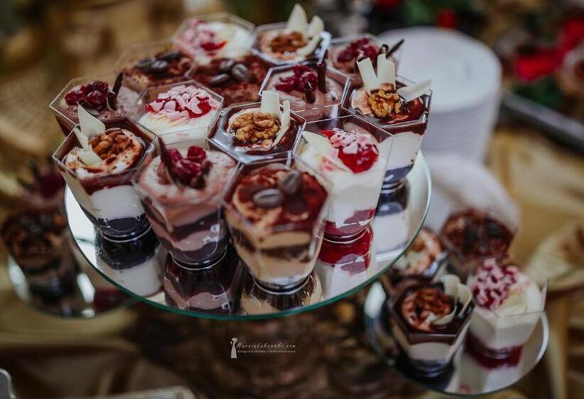 酒店 Książę Poniatowski