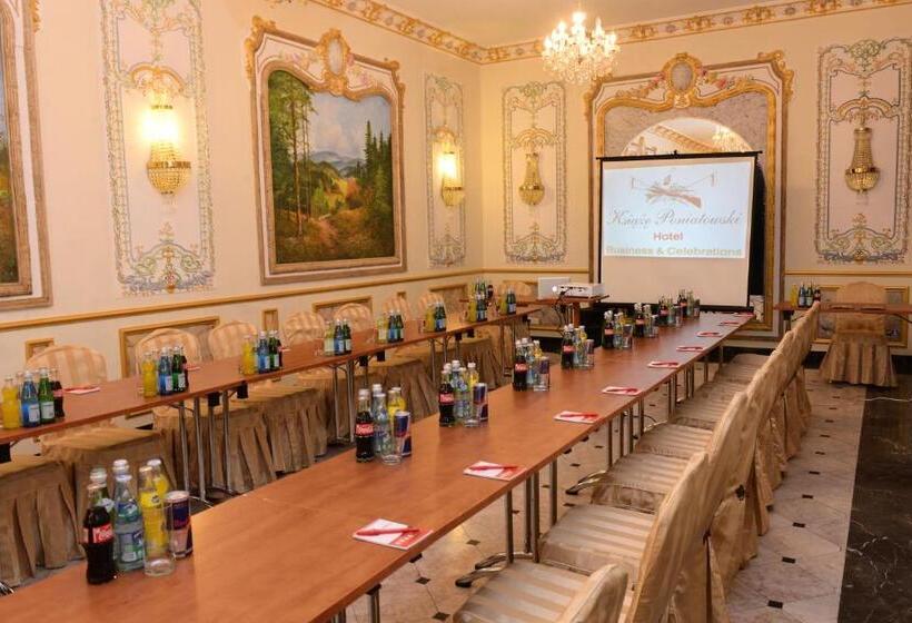 酒店 Książę Poniatowski