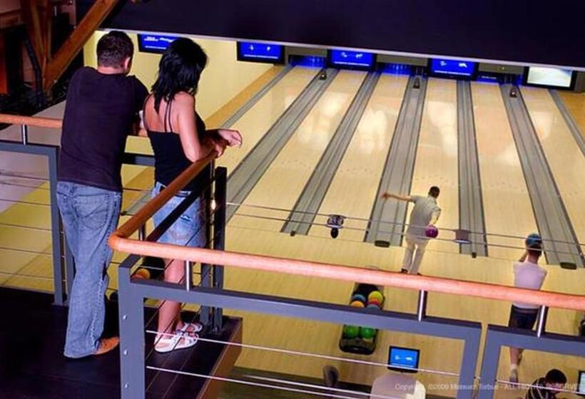 Отель Kukubara Bowling Center