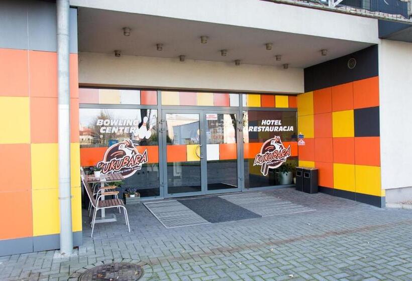 호텔 Kukubara Bowling Center