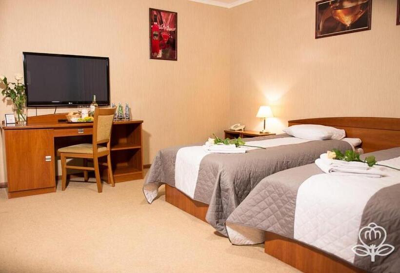 בית מלון כפרי L Ascada