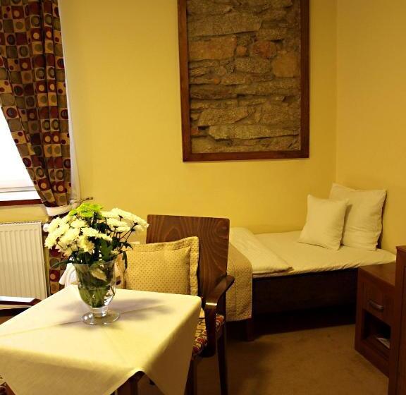 בית מלון כפרי ślęża