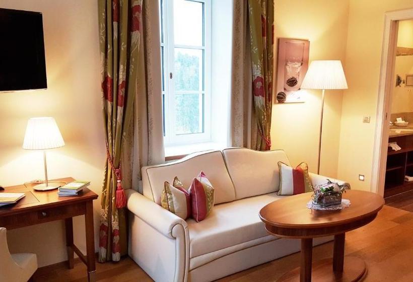 فندق Landhaus Stift Ardagger