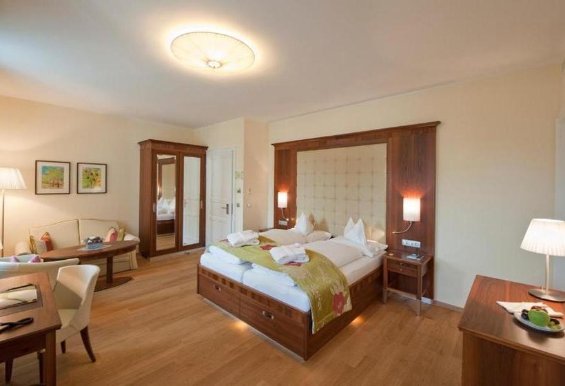 فندق Landhaus Stift Ardagger