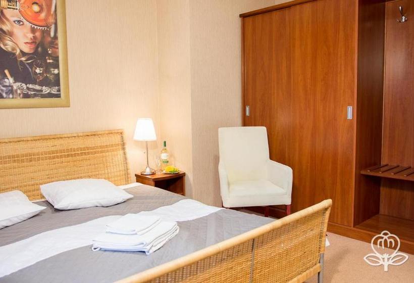 בית מלון כפרי L Ascada