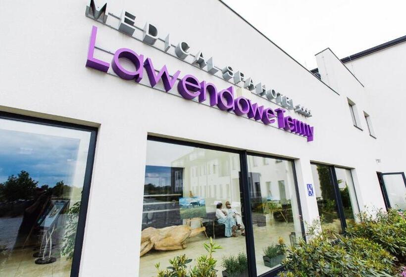 هتل Lawendowe Termy