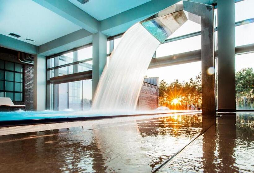 هتل Lawendowe Termy